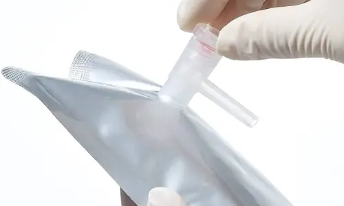 Perché per gli esperimenti vengono utilizzate sacche per la raccolta dei campioni di gas?